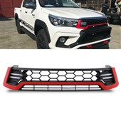 Přední maska Predator s LED světly pro Toyota Hilux Revo (15-21)